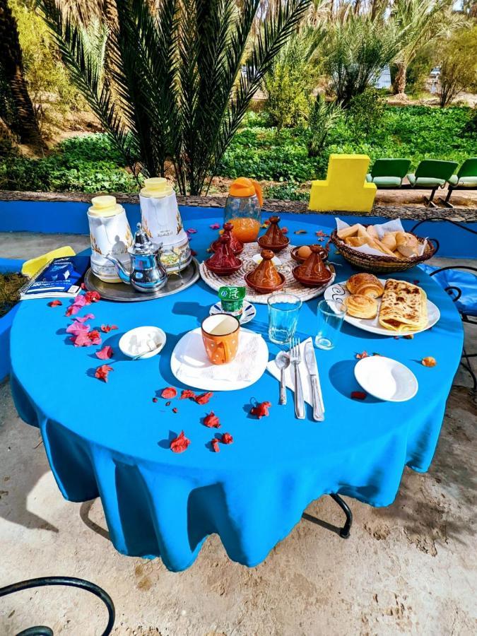 Riad Tagmadarte Ferme D'Hote Zagora Εξωτερικό φωτογραφία