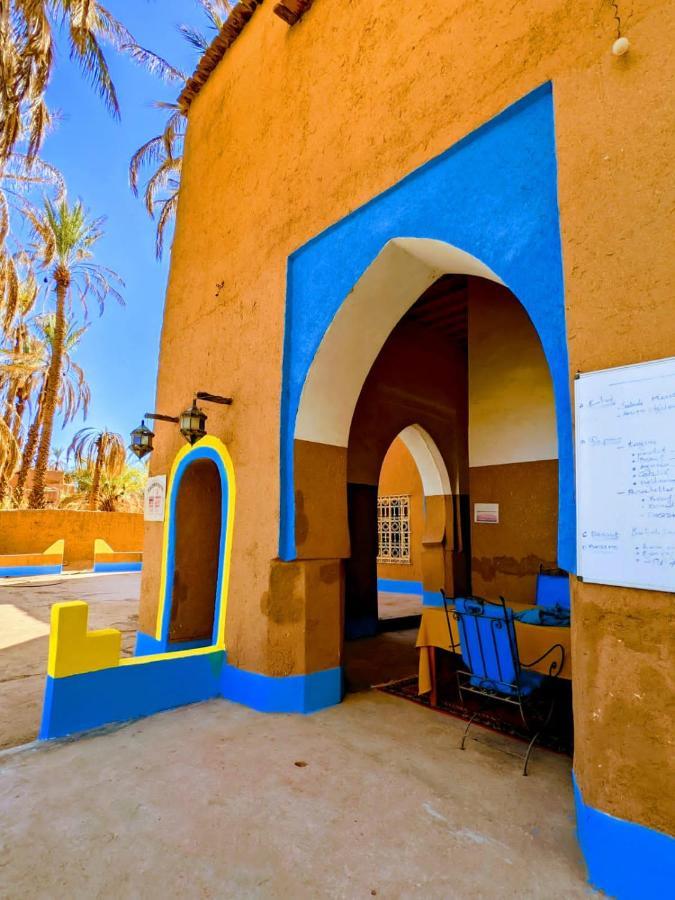 Riad Tagmadarte Ferme D'Hote Zagora Εξωτερικό φωτογραφία