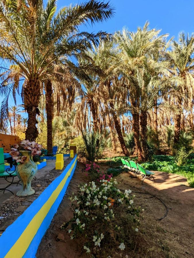 Riad Tagmadarte Ferme D'Hote Zagora Εξωτερικό φωτογραφία