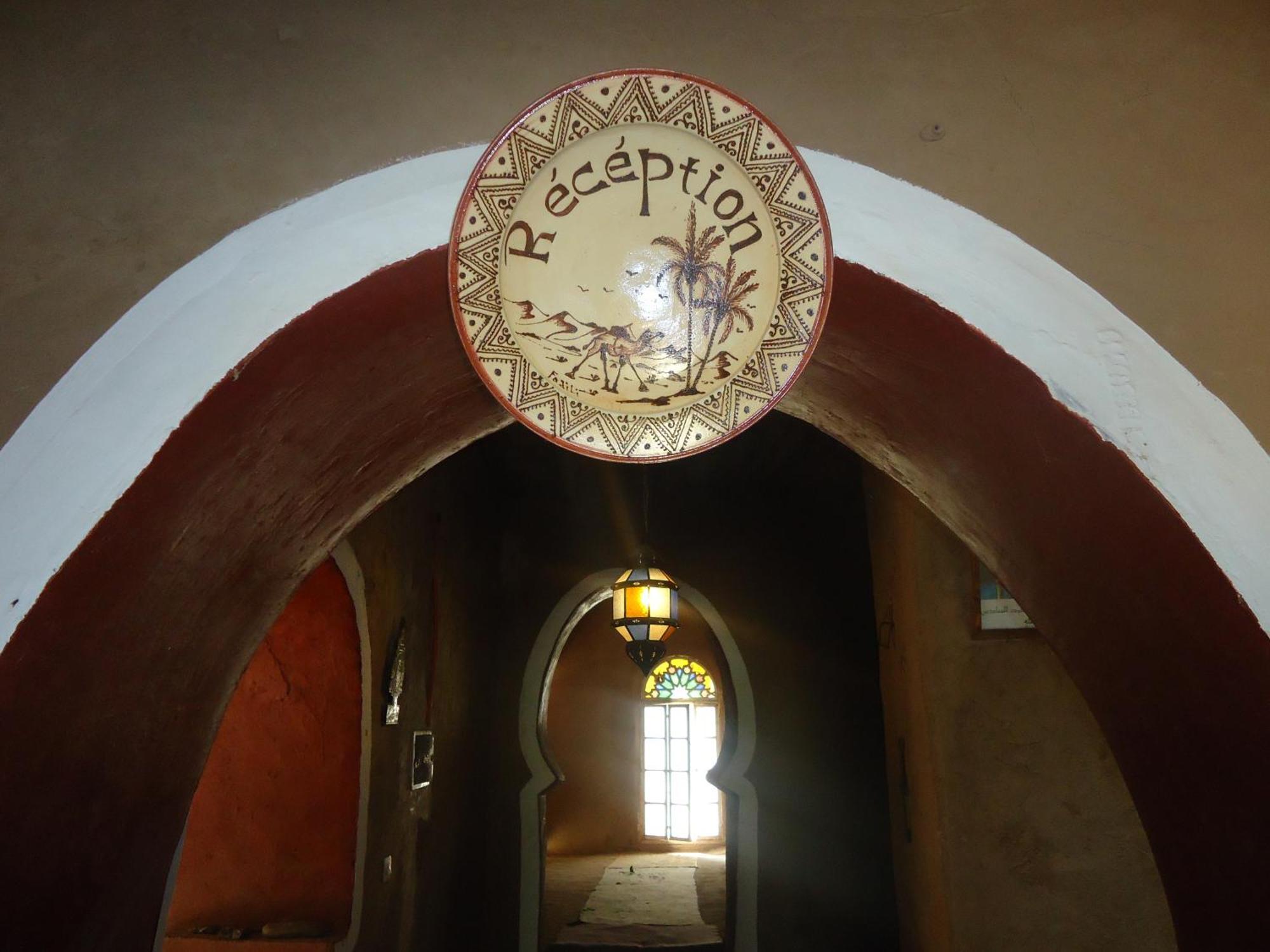 Riad Tagmadarte Ferme D'Hote Zagora Εξωτερικό φωτογραφία