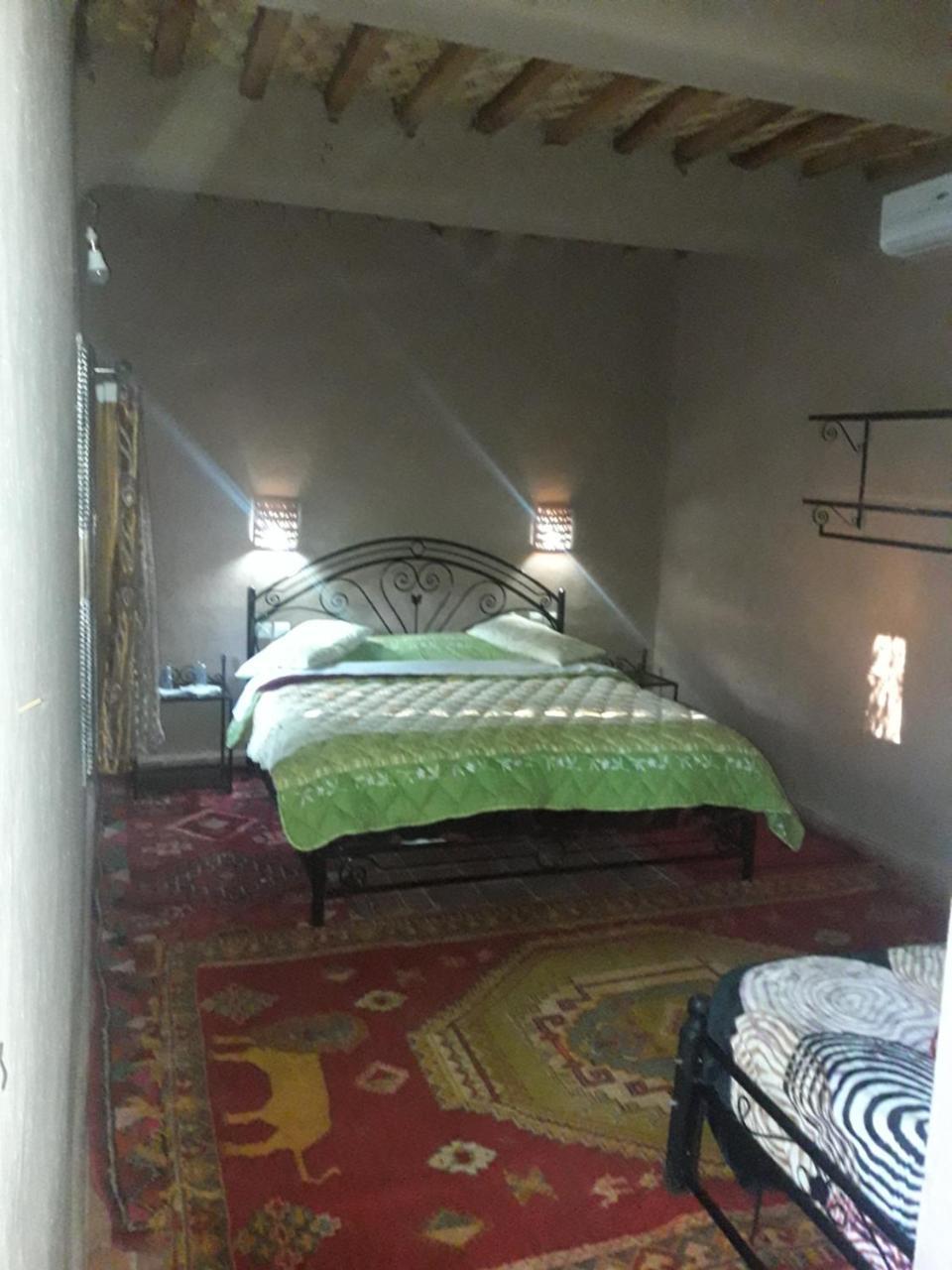 Riad Tagmadarte Ferme D'Hote Zagora Εξωτερικό φωτογραφία