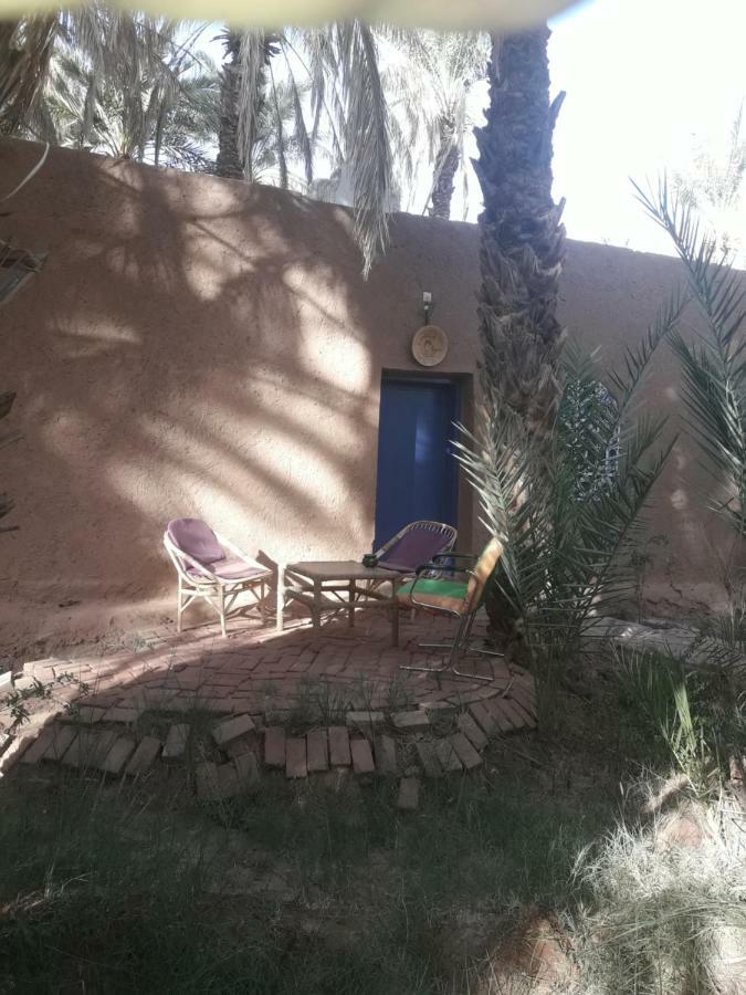 Riad Tagmadarte Ferme D'Hote Zagora Εξωτερικό φωτογραφία